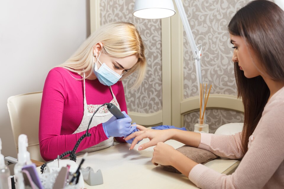 Beyoğlu Manikürcü